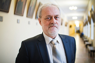 Виктор Дёмин назначен врио ректора Политехнического университета