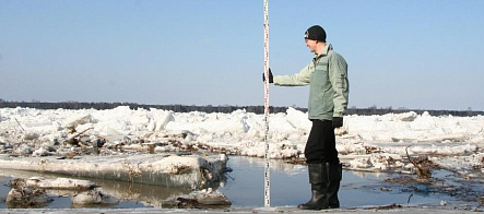 Ученый ТГУ: «Осадки в бассейне Томи в полтора раза превысили норму»