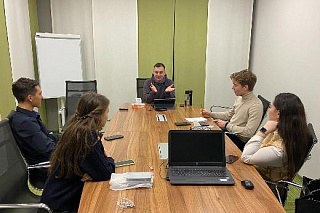 Студенты ТГУ – участники первого в РФ молодежного стартап-проекта МТС