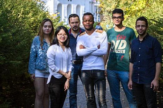 Студенты-иностранцы ТГУ получили право работать не только в вузе