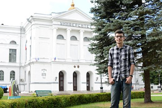 Студент HITs Денис Шарапов – лучший веб-разработчик России