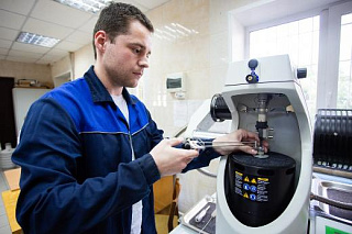 Лаборатория ТГУ – один из лучших научных коллективов Томской области