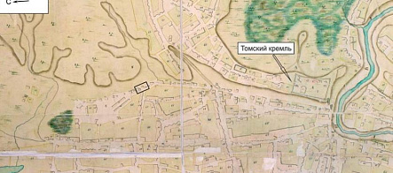 Археологи ТГУ нашли исторический «слоёный пирог» XVII–XIX вв. в центре Томска