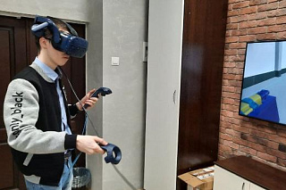 Студенты-химики будут приобретать рабочие навыки в VR-лабораториях