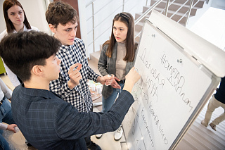 Томские студенты пройдут стажировку в лучшем технопарке страны