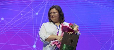 Физик из Томска получила гран-при конкурса для женщин-ученых на «Технопроме»