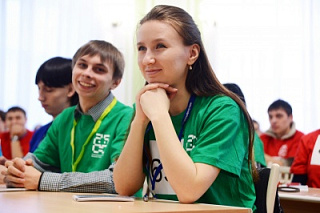 В ТГУ проходит финал конкурса на получение стипендии благотворительного фонда Владимира Потанина