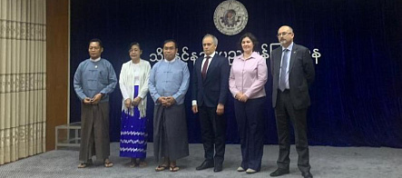 Визит делегации ТГУ в Мьянму поможет привлечь одаренных студентов в вузы РФ