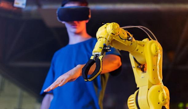 ТГУ стал инновационной площадкой РФ в сфере промышленной робототехники