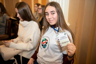 Волонтеры ТГУ обменялись опытом с коллегами из других регионов России