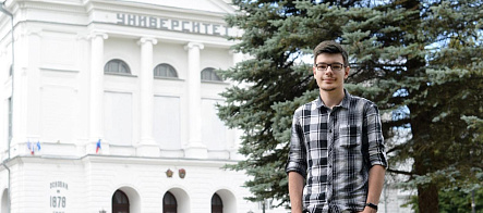 Студент HITs Денис Шарапов победил на всероссийском конкурсе от VK