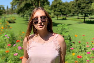 Студентка-биолог создаёт сад «пяти чувств» в СибБС ТГУ