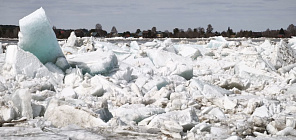 Эксперты ТГУ объяснят, почему весной на реках РФ возникают ледовые заторы  