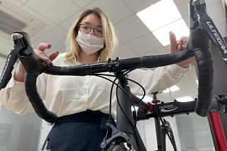 #cтартапдиплом: в РФ запустят производство легких рам для велосипедов
