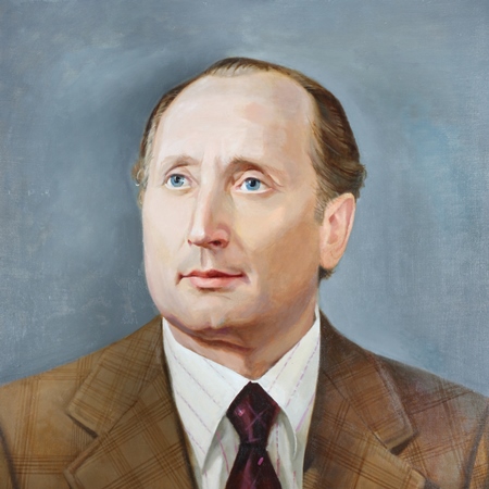 Волович Владимир Федорович  (1935–2009)