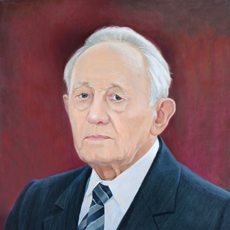 Хаскельберг Борис Лазаревич  (1918–2011)