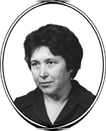 Стеблова Матрена Владимировна 